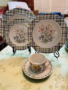 STUDIO NOVA COUNTRY BLOSSOM Geschirrset, 38 Teile - Bild 1 von 9