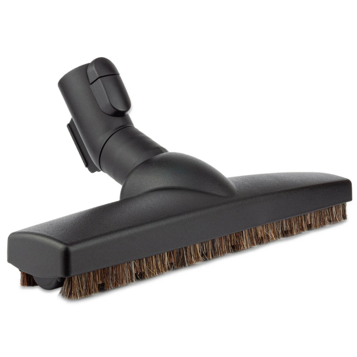 MisterVac Einrast-Bodendüse Für Miele S 300 Tango Plus – Mit Umschaltfunktion Teppich/glatt, 6,5 Cm Niedrig