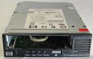 HP StorageWorks Ultrium 1760 465791-001 BRSLA-0704-DC SCSI Internal Tape Drive - Picture 1 of 7