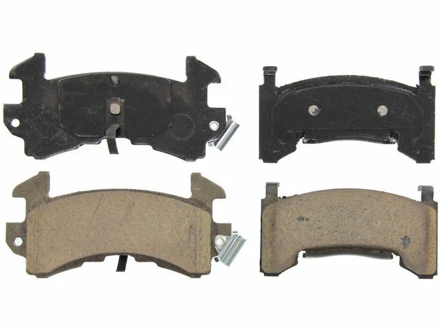 Wagner QuickStop Brake Pad Set fits Buick Riviera 1979-1985 47CQTD - Image 1 of 1