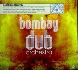 2erCD BOMBAY DUB ORCHESTRA -  Bombay Dub Orchestra,  I Zustand neu I - Bild 1 von 1