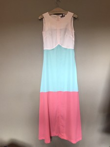 colour block maxi dresses uk