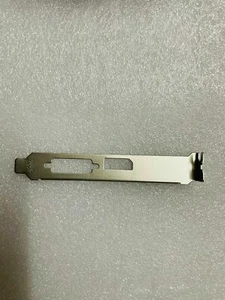 Full Height Bracket for Nvidia Quadro Q410 K620 K600 K420 Video Graphics Card - Picture 1 of 5