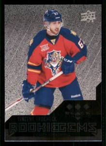 2014-15 Black Diamond #178 Vincent Trocheck RC - Bild 1 von 2