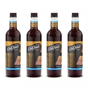 DaVinci Gourmet Sugar-Free German Chocolate Cake Syrup, 25.4 Ounce - Picture 1 of 6
