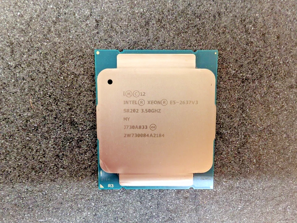 New, Intel, CM8064401724101S R202, Central Processing Units Intel Xeon Processor - Image 1 of 4