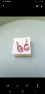 Tolle Glitzerohrringe von S.Oliver - Bild 1 von 2