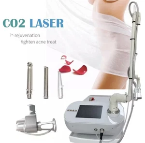 anti-aging skin care machine CO2 Laser Pigment Removal Spa Wrinkle Hair Tatoo - Picture 1 of 9