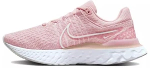 Nike Wmns React Infinity Run Flyknit 3 'Pink Glaze' DD3024-600 Women Size 7 - Picture 1 of 8