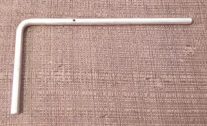 Neu OEM Scag 44065 Mähdeck Lock Rod  - Bild 1 von 1