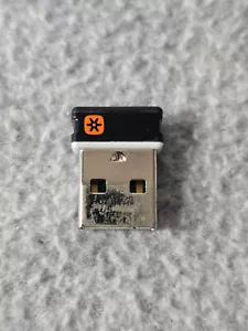 Logitech USB Nano Unifying Receiver for Mouse Keyboard C-U0007 - Picture 1 of 4