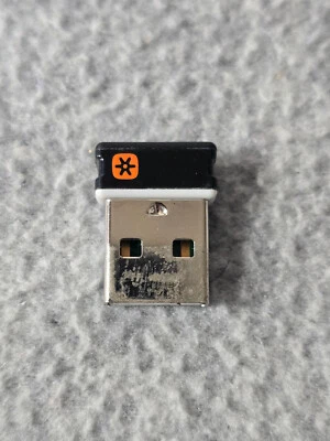 Logitech USB Nano Unifying Receiver for Mouse Keyboard C-U0007 - Image 1 of 4