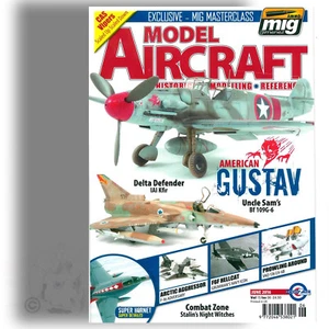 MODEL AIRCRAFT MONTHLY VOL 15 ISSUE 06 JUNE 2016 - Picture 1 of 1