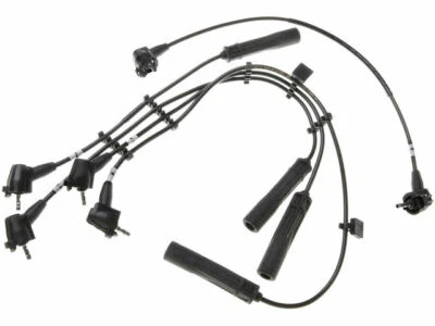 Juego de cables de bujía para camioneta Toyota 1993-1995 SMP 54284FK 1994 2,4 L 4 cilindros Foto 1 de 2