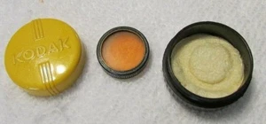Kodak Gelbfilter Objektiv Z Mount Typ A & Tasche - Bild 1 von 3