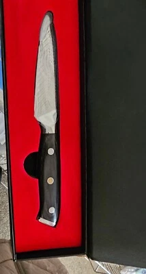 Nuevo En Caja Cuchillo de Pelar Pokalee Protector de Dedo, Antideslizante, Envío Gratis Foto 1 de 4