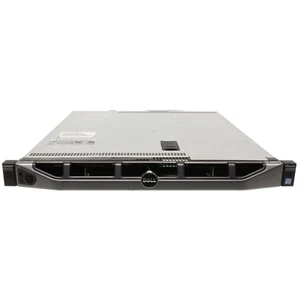 Dell PowerEdge R230 Server E3-1220 v6 QC 3.00 GHz Perc H330 16 GB PC4 4x LFF 3,5 - Afbeelding 1 van 3