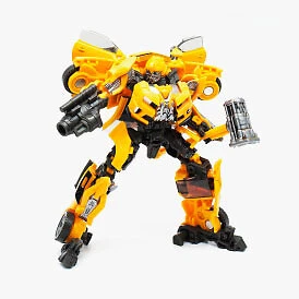 Transformers y robots