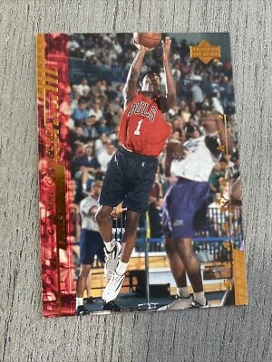 Tarjeta de baloncesto Jamal Crawford 2000-01 Upper Deck #219 Rookie RC CASI NUEVA+ Foto 1 de 4