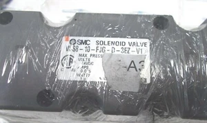 Válvula solenoide SMC VSS8-10-FJG-D-3EZ-V1 - Imagen 1 de 2