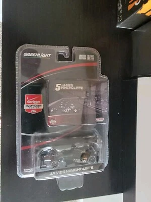 Greenlight James Hinchcliffe Diecast-nwt - Image 1 of 2