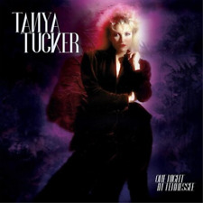 Tanya Tucker One Night in Tennessee (CD) Album (Importación USA)