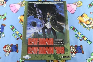 SERIE COMPLETA DVD ANIME MANGA EAT-MAN '98 EDICION INTEGRAL 24 EPISODIOS - Imagen 1 de 5