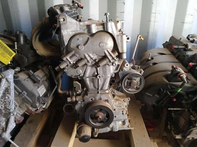 2015-2016 Nissan Rogue 2.5L VIN K Engine Assembly 42K Miles OEM 101025HA0F - Image 1 of 4