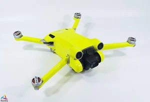 DJI MINI 3 PRO - SKIN - Neon Gelb - Picture 1 of 10