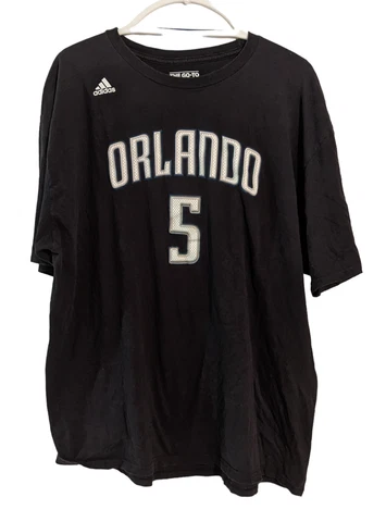 Victor Oladipo Orlando Magic Adidas T-Shirt Size 2XLarge Cover