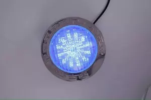 54W SPA LED Swimming Pool Light 12V 66FT! Cord MULTICOLOR RGB 50,000+hours - Picture 1 of 21