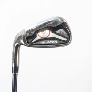 TaylorMade Burner Individual 6 Iron Graphite Regular Flex Left-Handed P-140957 - Picture 1 of 8