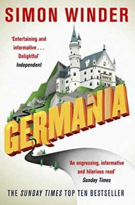 Germania: A Personal History of Germans Ancient an... by Winder, Simon Paperback - Image 1 of 2