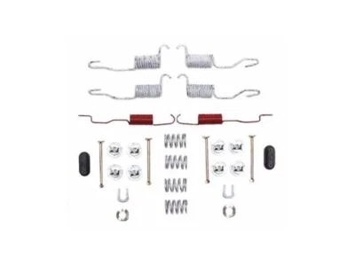 For 1970-1976 Plymouth Duster Drum Brake Hardware Kit Raybestos 95568ZX 1971 - Image 1 of 2