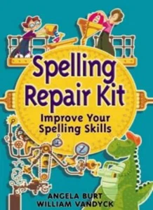 Spelling Repair Kit (Repair Kits) By William Vandyck,Angela Burt - Picture 1 of 1