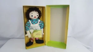 Raggedy Ann & The Lucky Penny Storybook Adventures Dakin Collection 2000  - Picture 1 of 7