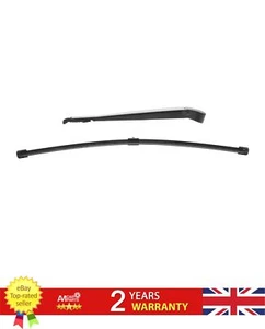 Rear Window Cleaning Wiper Arm Set For Porsche MACAN 14-18 971955707Akit - Picture 1 of 3