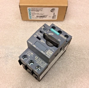 SIEMENS 3RV2021-1KA10 MOTOR CIRCUIT PROTECTOR 9.0-12.5A 400/440/690V NEW IN BOX - Picture 1 of 4