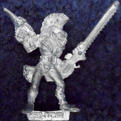 1988 Harlequin Trouper 1 Rogue Trader Eldar Harlequins Citadel Warhammer 40K GW - Image 1 of 2