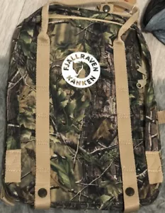 Fjällräven Kanken 16L Wander Und Freizeit Rucksack .Farbe Army Bunt Beige.🍂🌲 - Bild 1 von 6