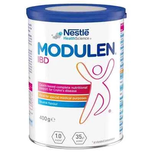 Nestle Modulen IBD Powder 400g x 4 NEW - Picture 1 of 4