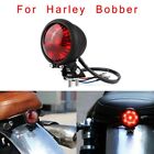 1 X Motorcycle Led Rear Brake Stop Lamp Tail Light 12V For Harley Chopper Cafe