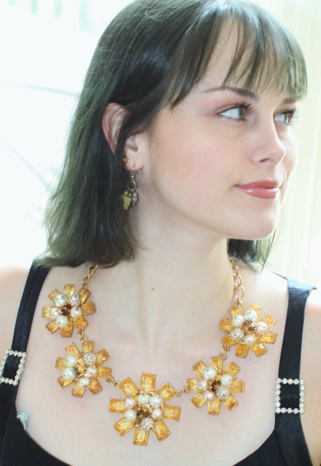 Kate Spade at First Blush Necklace Mother of Pearl Beauty