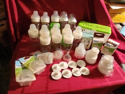 Born Free Wide Mouth Bottles - Image 1 of 4