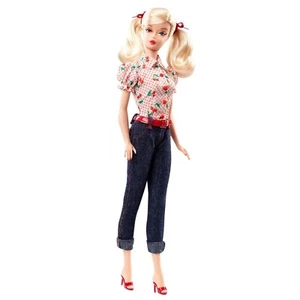 Cherry Pie Picnic Barbie-Mint w/shipper!-GREAT Gift! - Picture 1 of 2