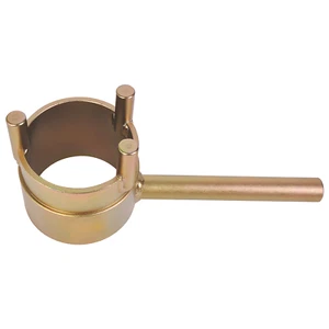 Perno del cigüeñal Equilibrador armónico Herramienta de soporte de polea para el motor Benz 1.6L / 1.8L - Imagen 1 de 5