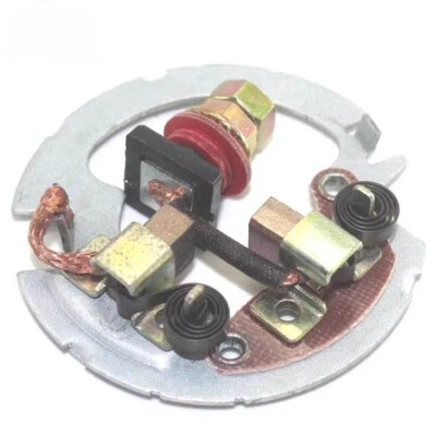 1 PIEZA PARA Yamaha XV535 Virago 1990-2000 XV 535 Motor De Arranque Cepillo Carbono Foto 1 de 3