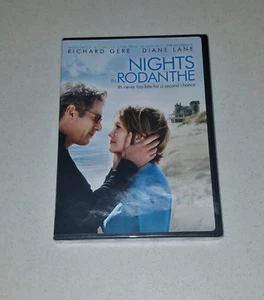 Nights in Rodanthe (DVD, 2009) Richard Gere, Diane Lane - NEW, Sealed - Picture 1 of 1