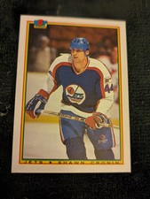 1990-91 Bowman Shawn Cronin #128 (H)