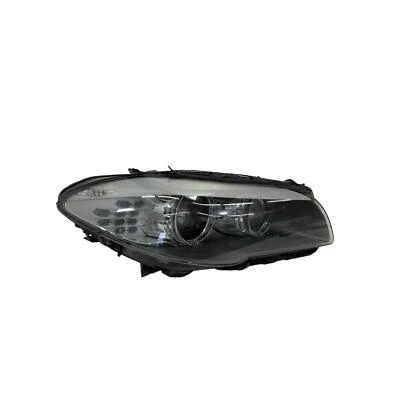 2011-2013 BMW 550i Right Headlight Xenon Hid Adaptive OEM - Image 1 of 4